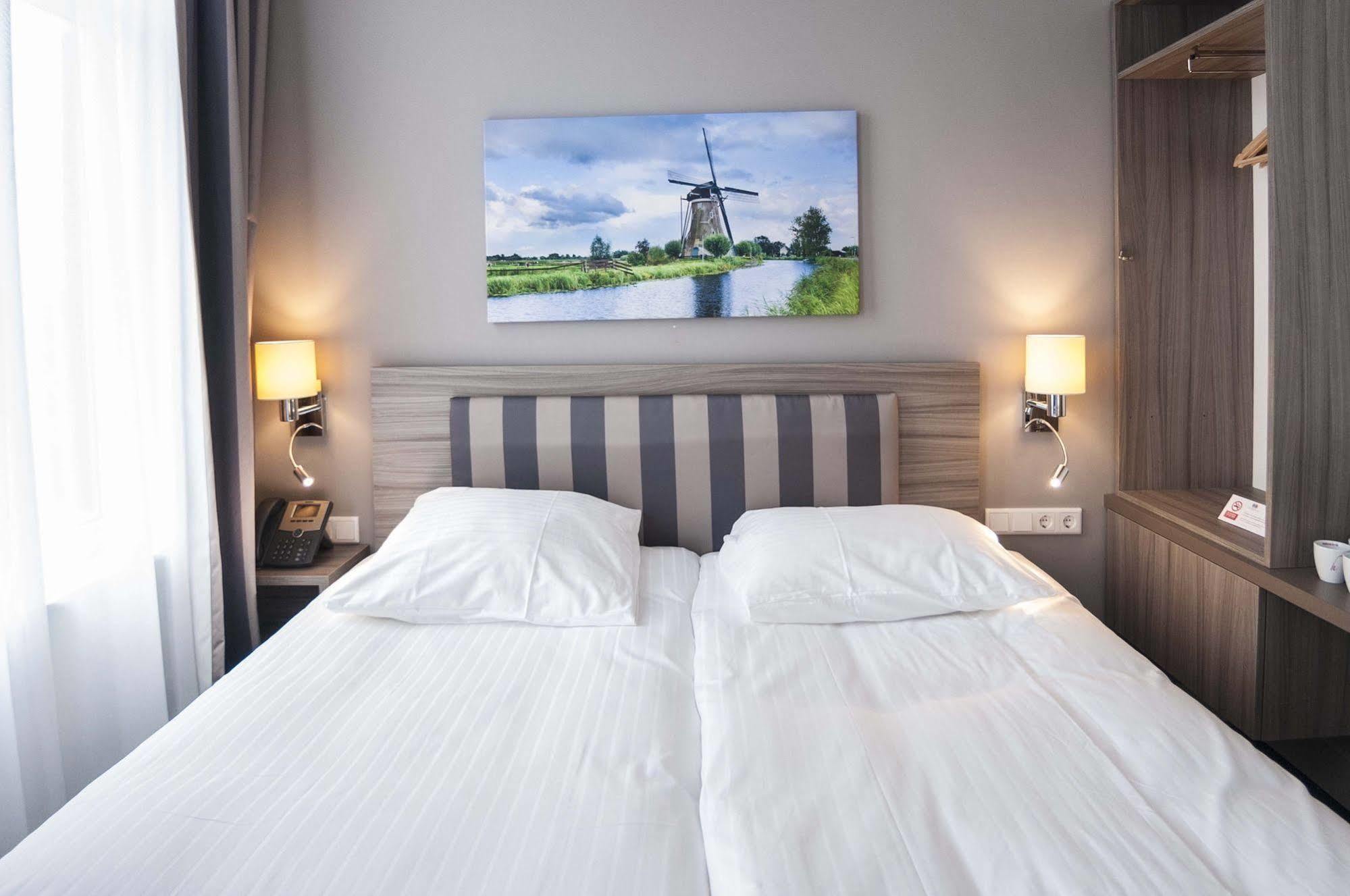 Hotel Fine Harmony Амстердам Екстер'єр фото
